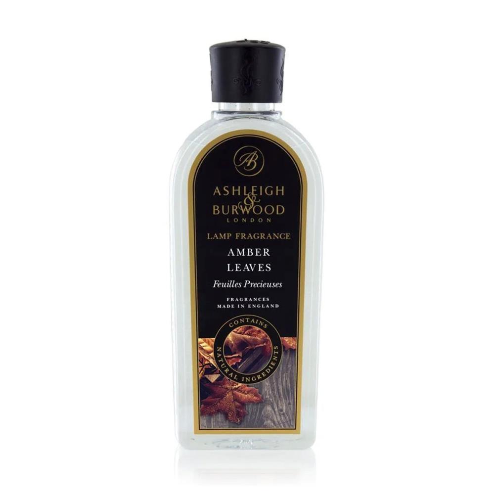 Ashleigh & Burwood Amber Leaves Lamp Fragrance 500ml £14.36